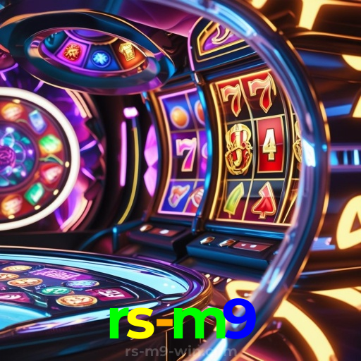Descubra a Emoção do Cassino Ao Vivo no rs-m9
