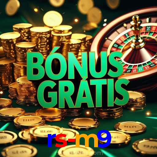 A Emoção das Máquinas Slots no rs-m9