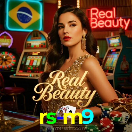 rs-m9 oficial: cassino online certificado e confiável