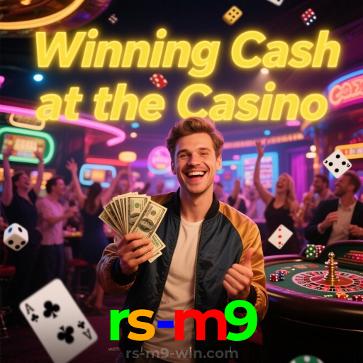 A Emoção das Máquinas Slots no rs-m9